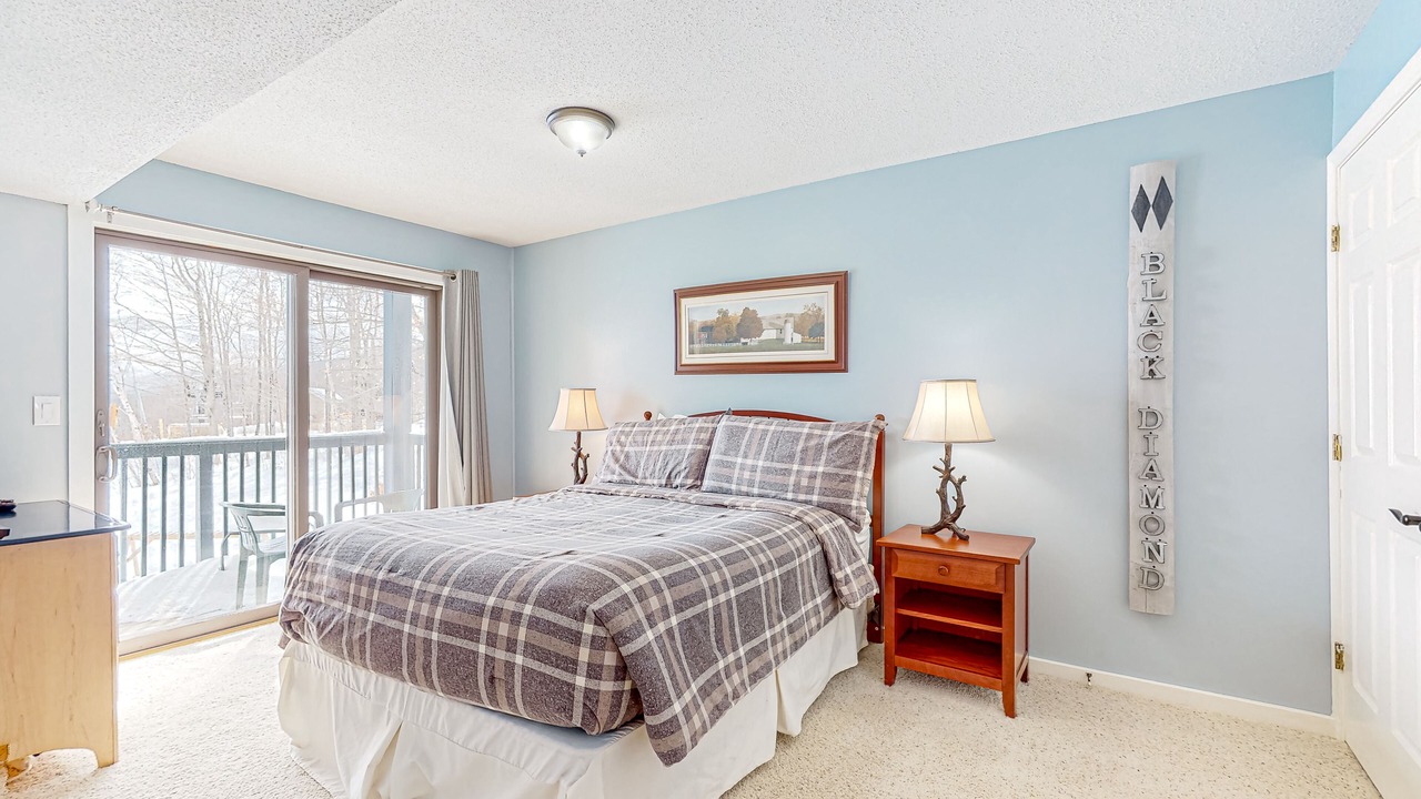 Photo of Bedroom in Ludlow