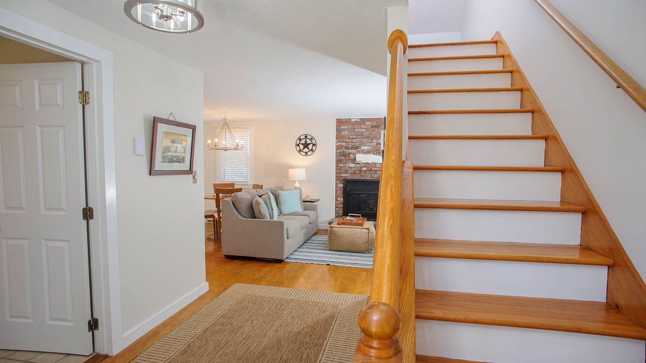 Photo of Livingroom in West Tisbury