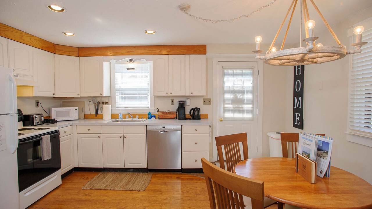 Photo of Kitchen in West Tisbury