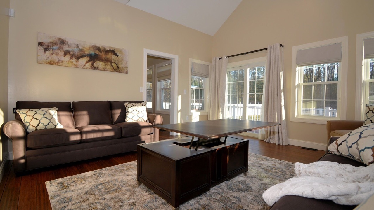 Photo of Bedroom in Saratoga Springs