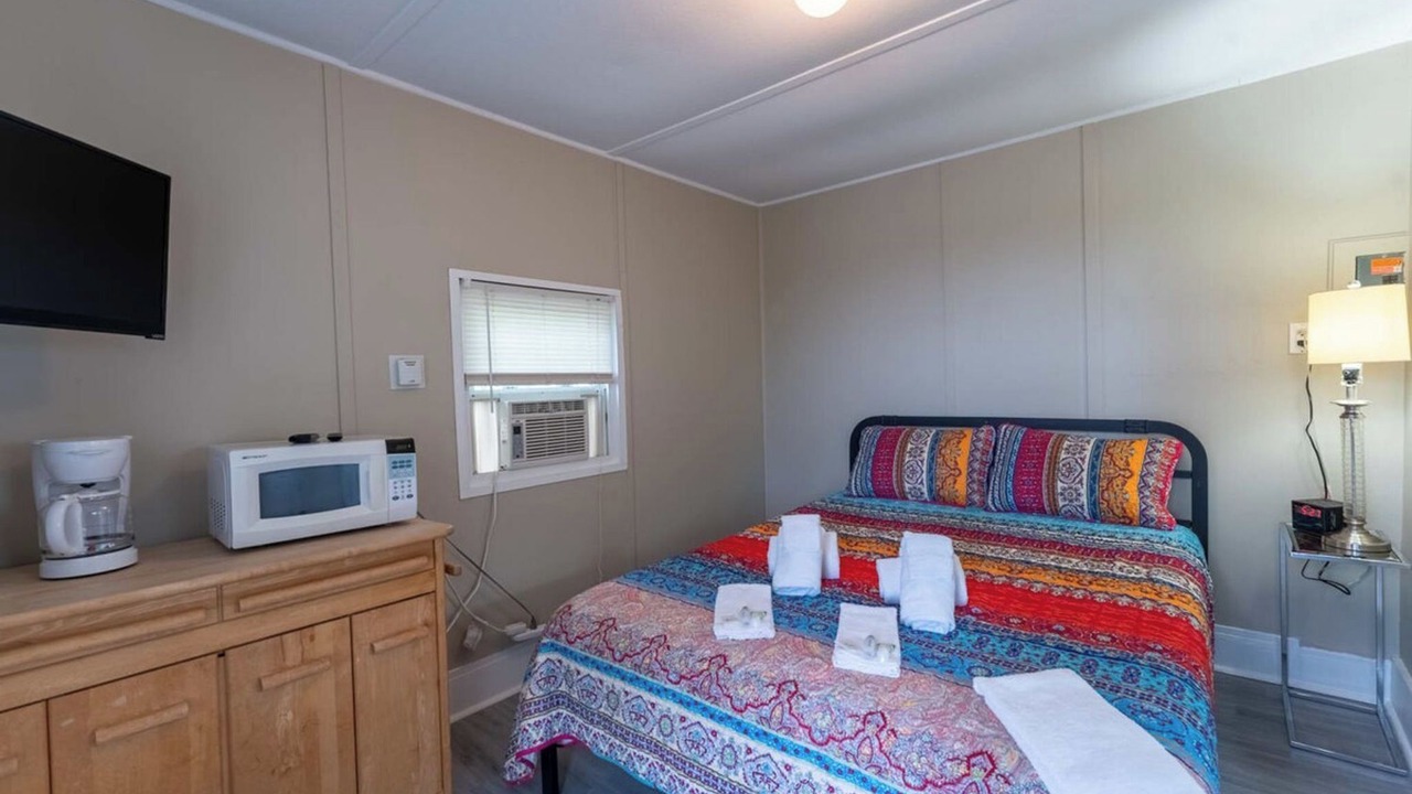 Photo of Bedroom in Weirs Beach