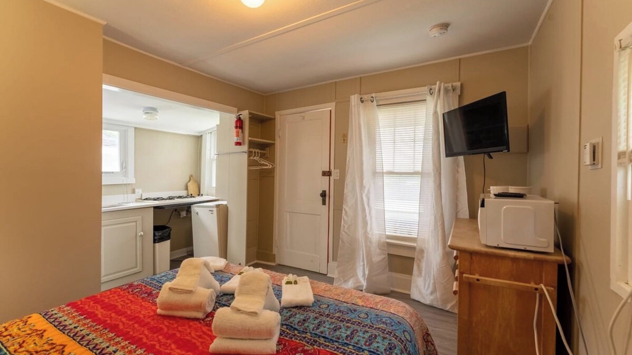 Photo of Bedroom in Weirs Beach