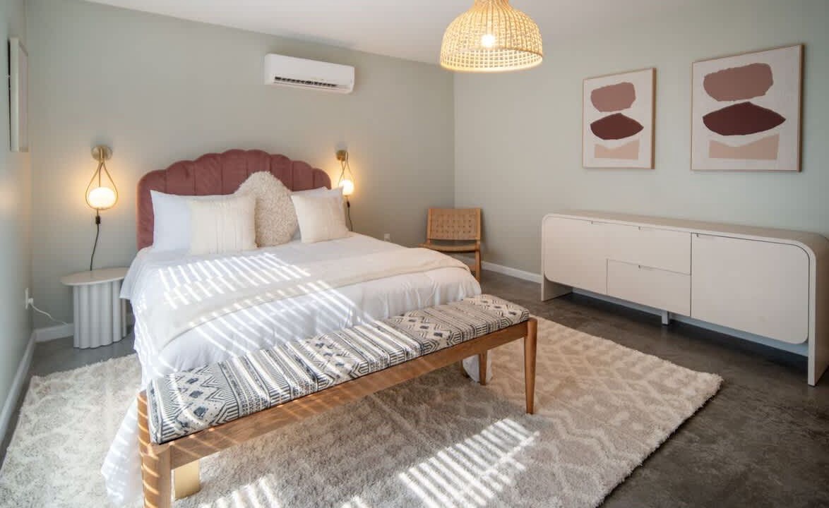 Photo of Bedroom in Ithaca