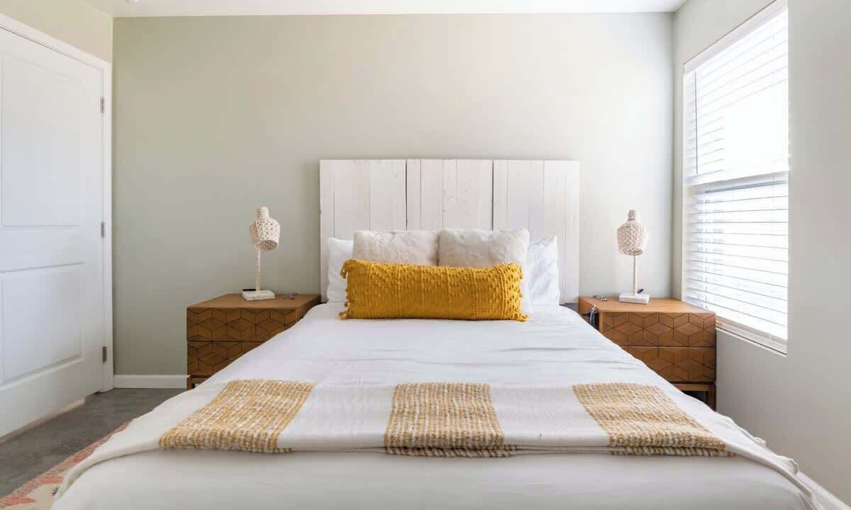 Photo of Bedroom in Ithaca