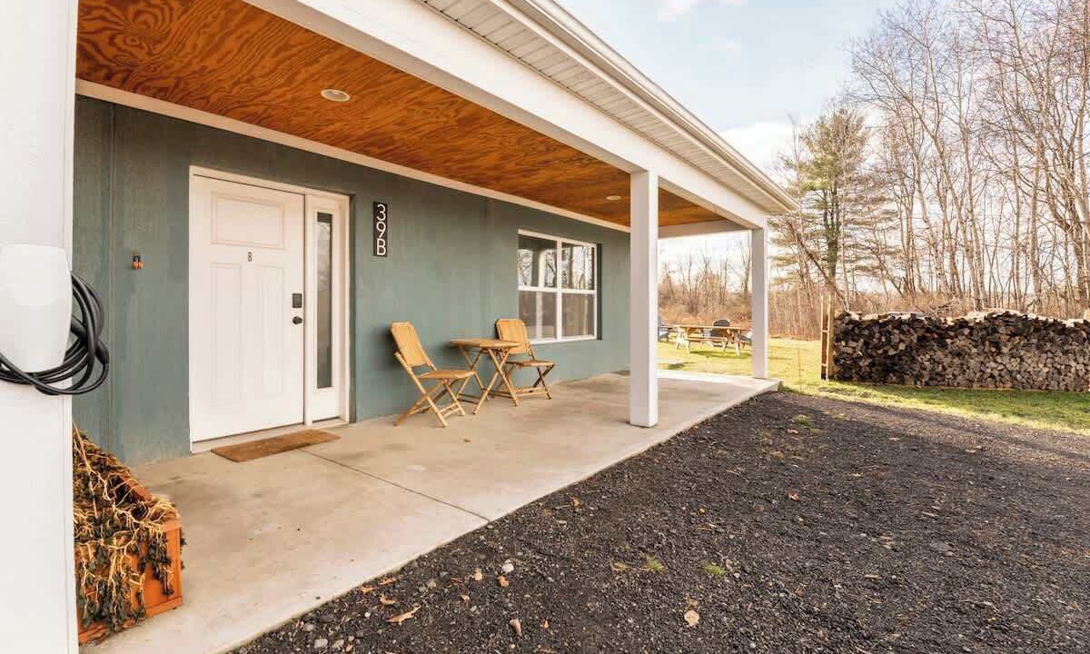 Photo of Patio Balcony in Ithaca