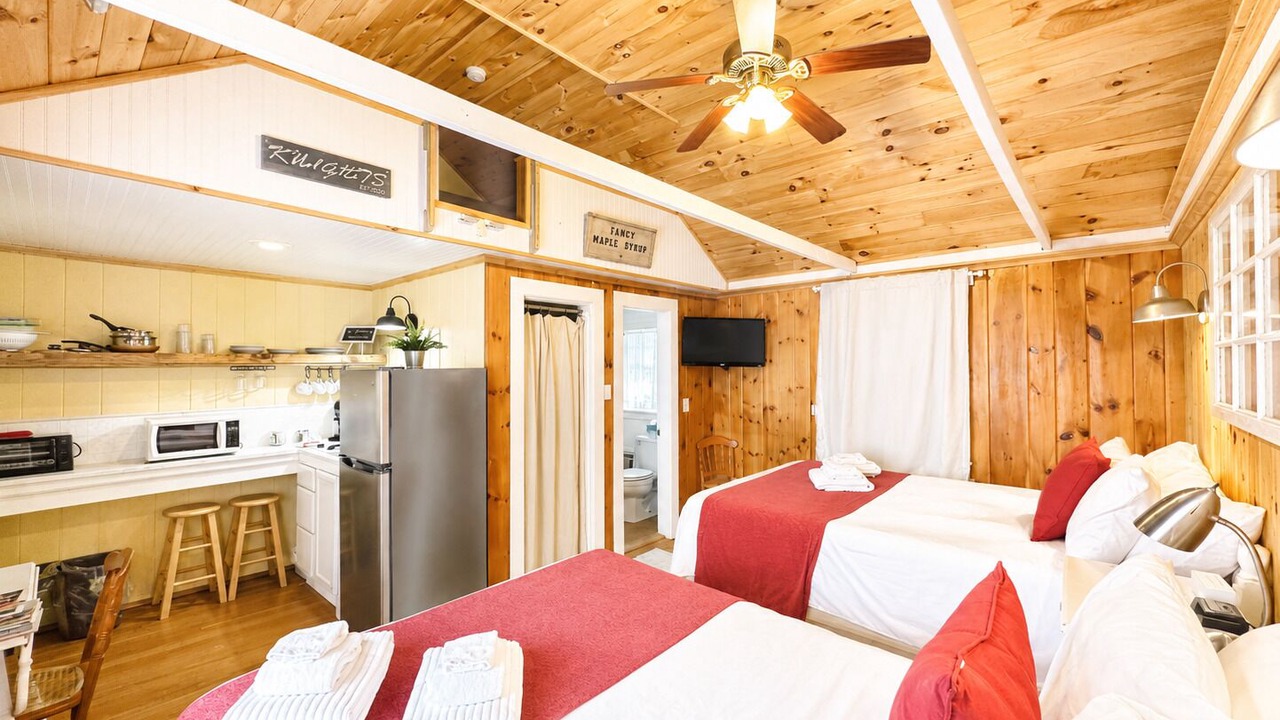 Photo of Bedroom in Wolfeboro