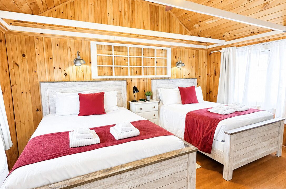 Photo of Bedroom in Wolfeboro