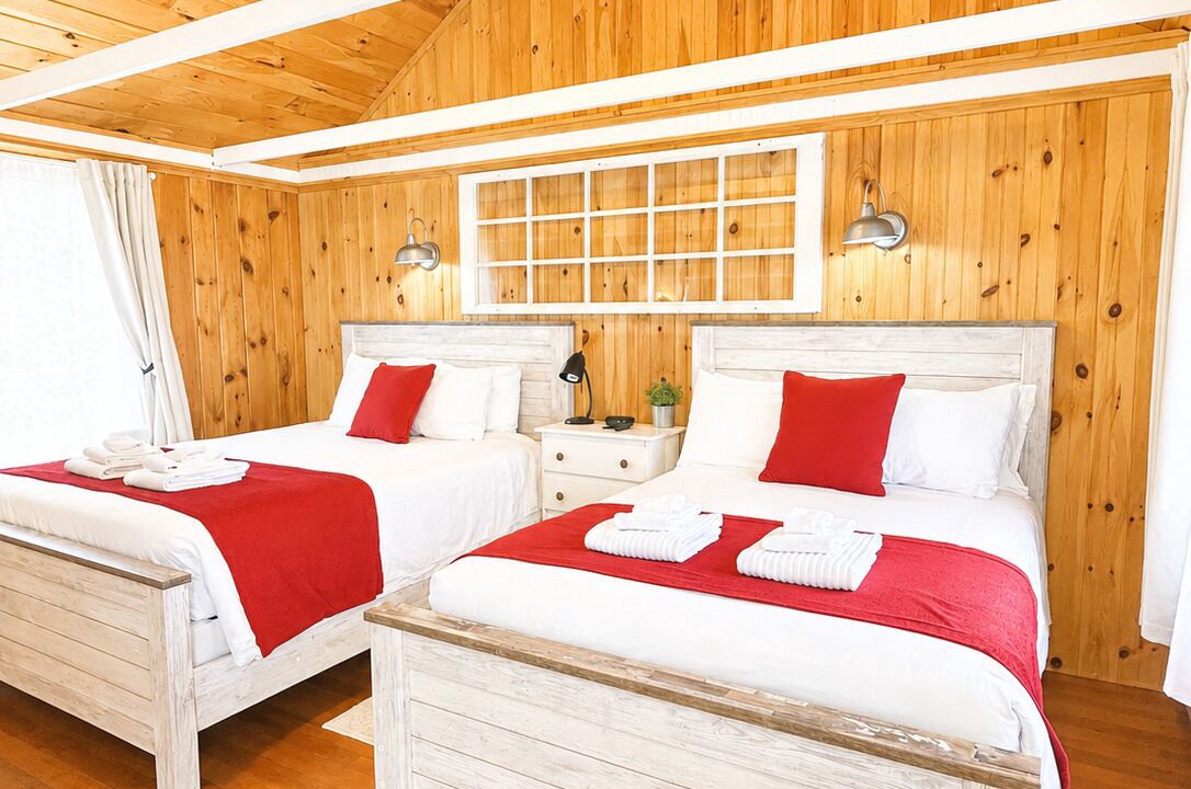 Photo of Bedroom in Wolfeboro
