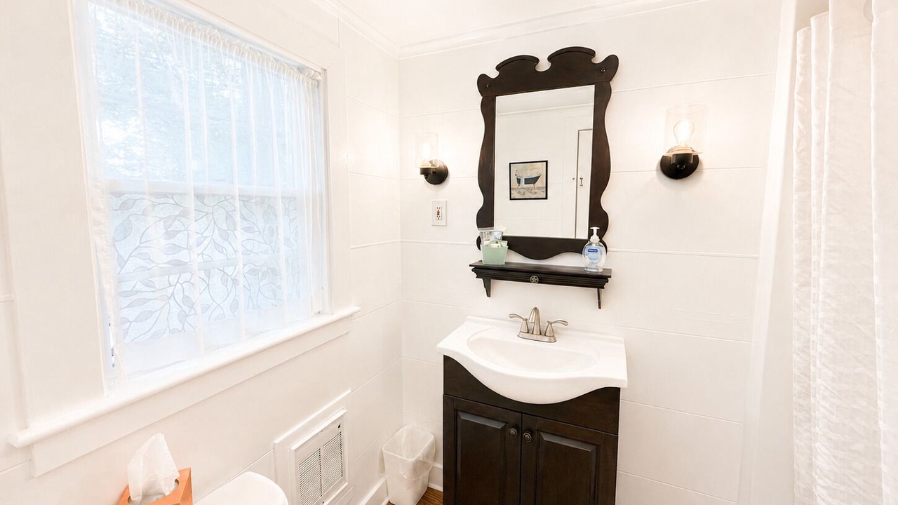 Photo of Bathroom in Wolfeboro