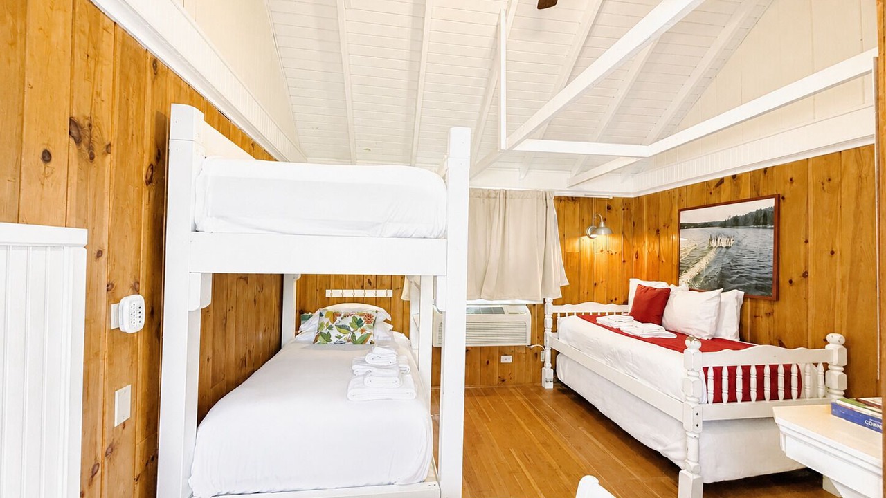 Photo of Bedroom in Wolfeboro