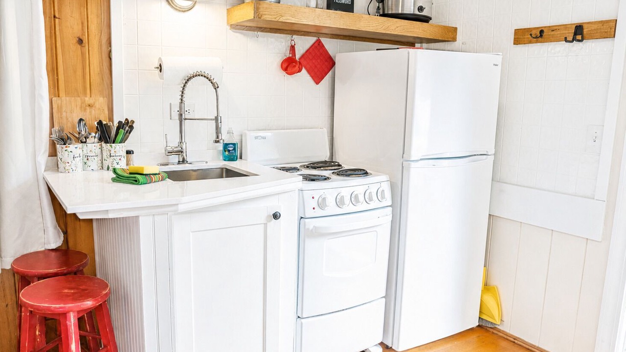Photo of Kitchen in Wolfeboro