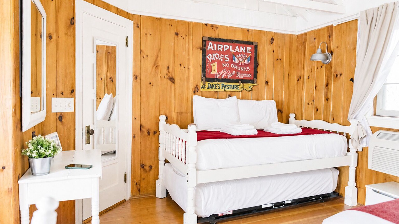 Photo of Bedroom in Wolfeboro