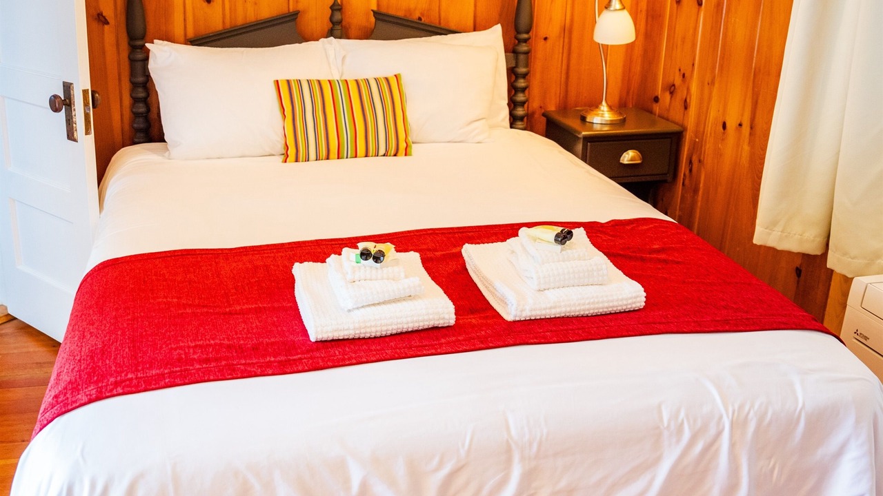 Photo of Bedroom in Wolfeboro