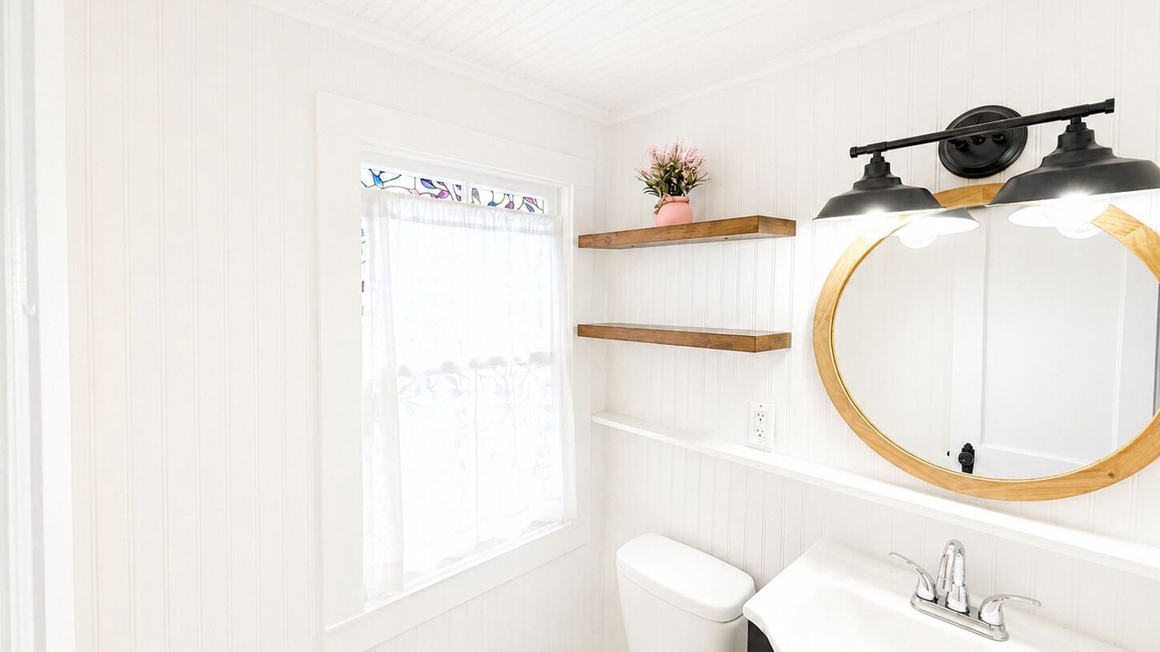 Photo of Bathroom in Wolfeboro
