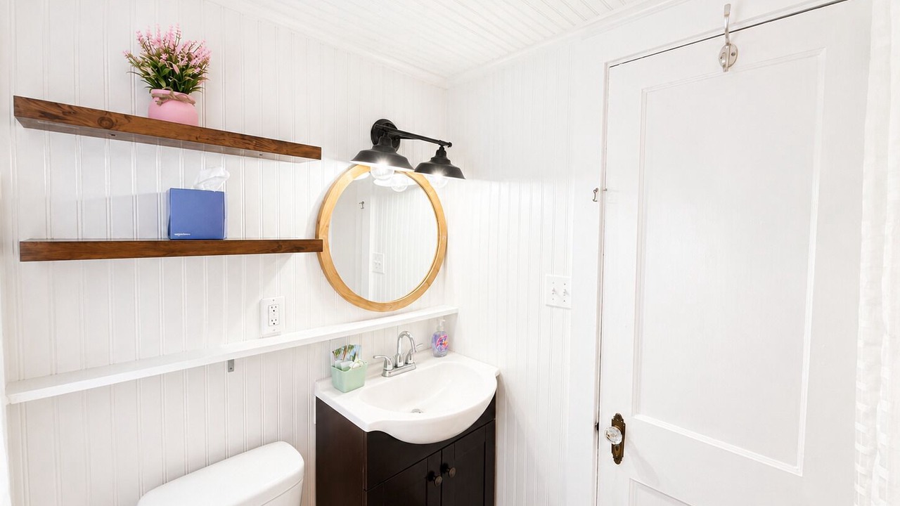 Photo of Bathroom in Wolfeboro