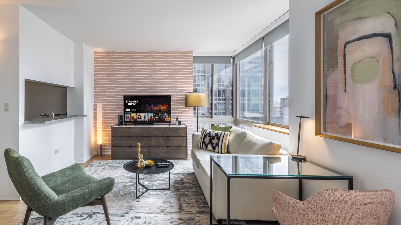 Photo of Livingroom in Midtown South