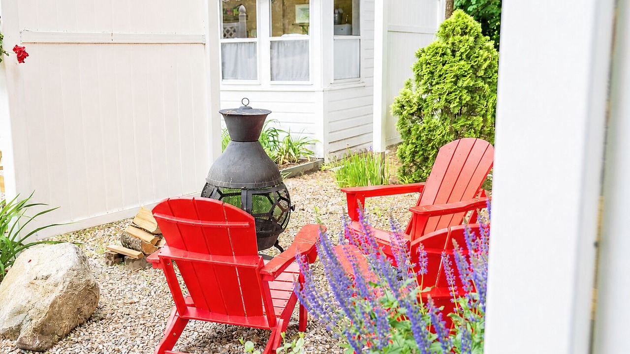 Photo of Patio Balcony in Wolfeboro