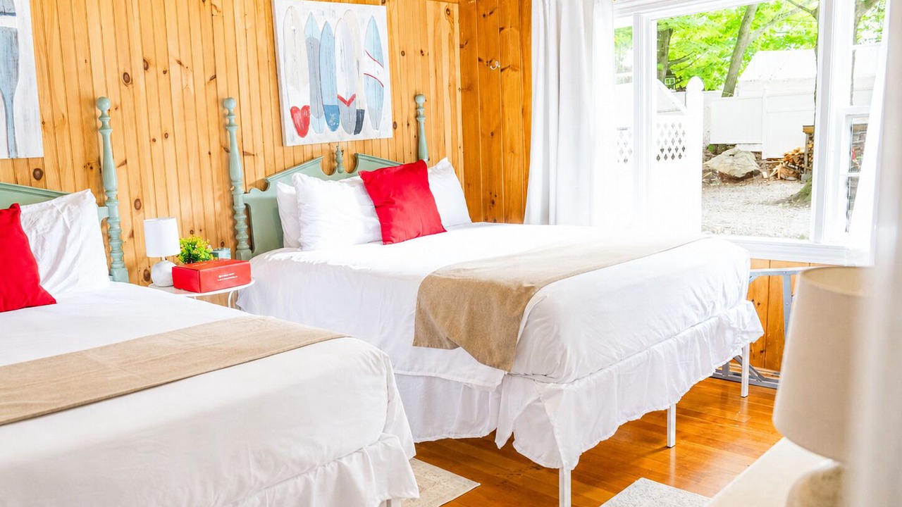 Photo of Bedroom in Wolfeboro