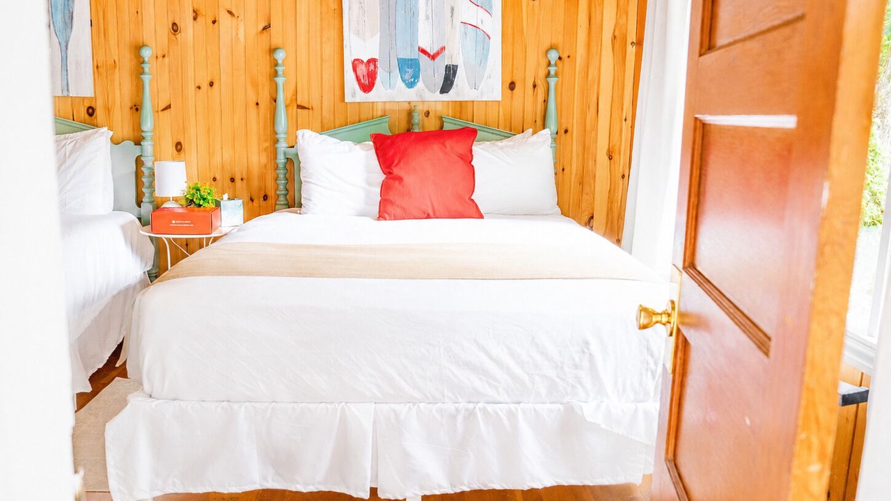 Photo of Bedroom in Wolfeboro