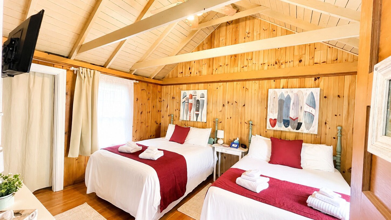 Photo of Bedroom in Wolfeboro