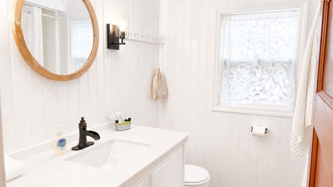 Photo of Bathroom in Wolfeboro