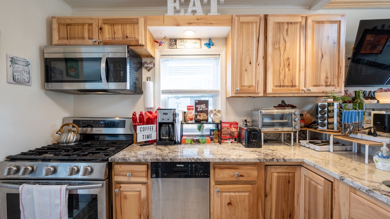 Photo of Kitchen in Hampton