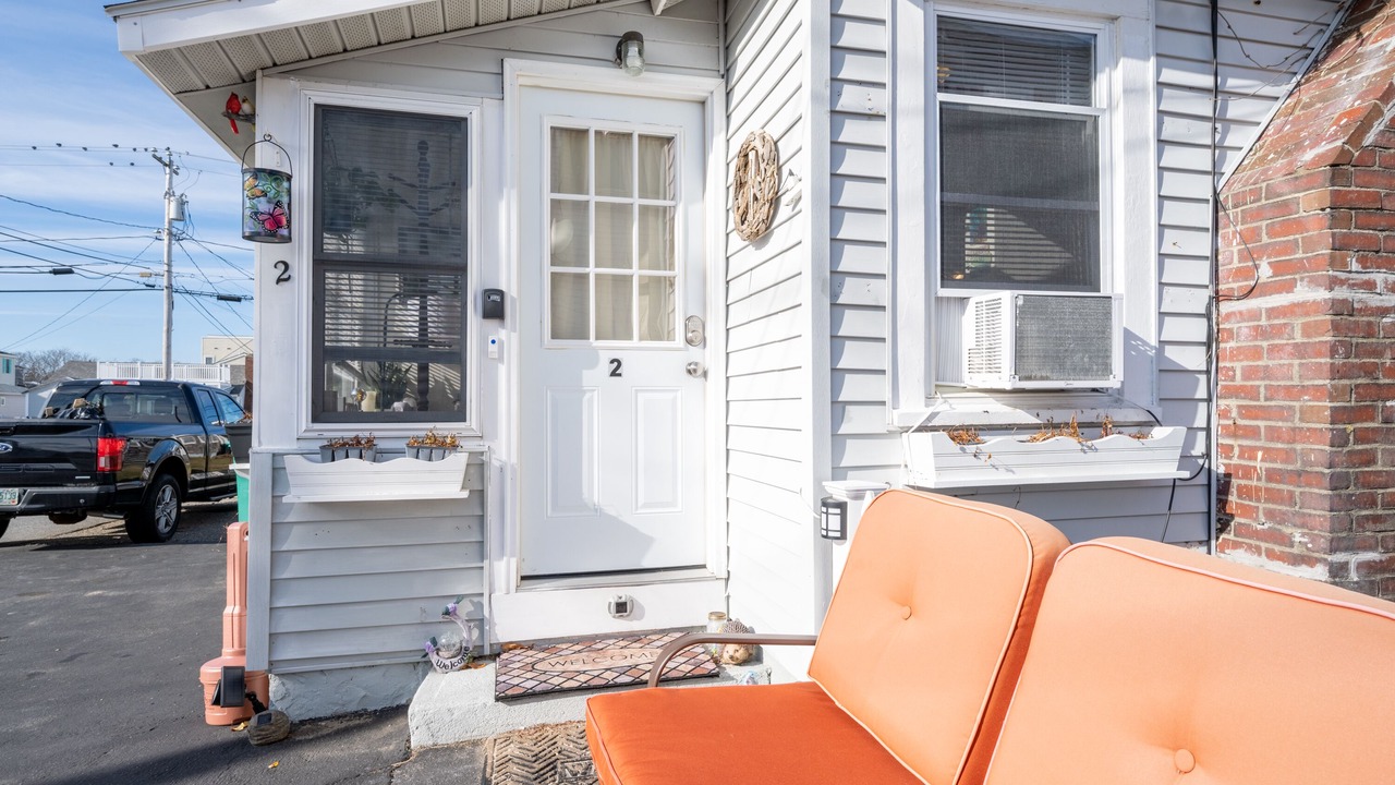 Photo of Patio Balcony in Hampton