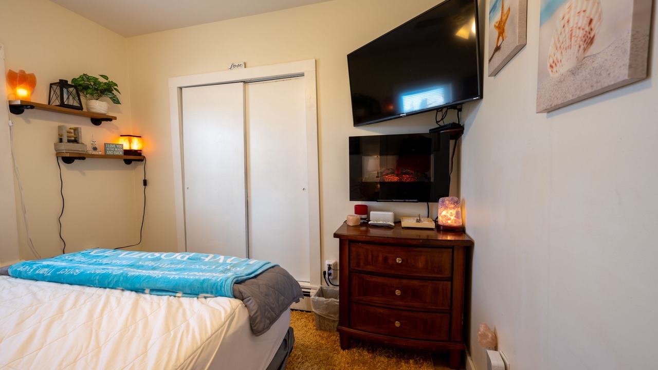 Photo of Bedroom in Hampton