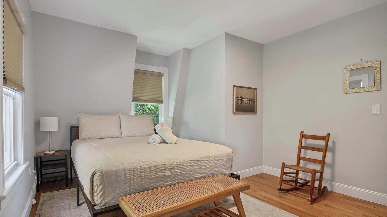 Photo of Bedroom in Mystic