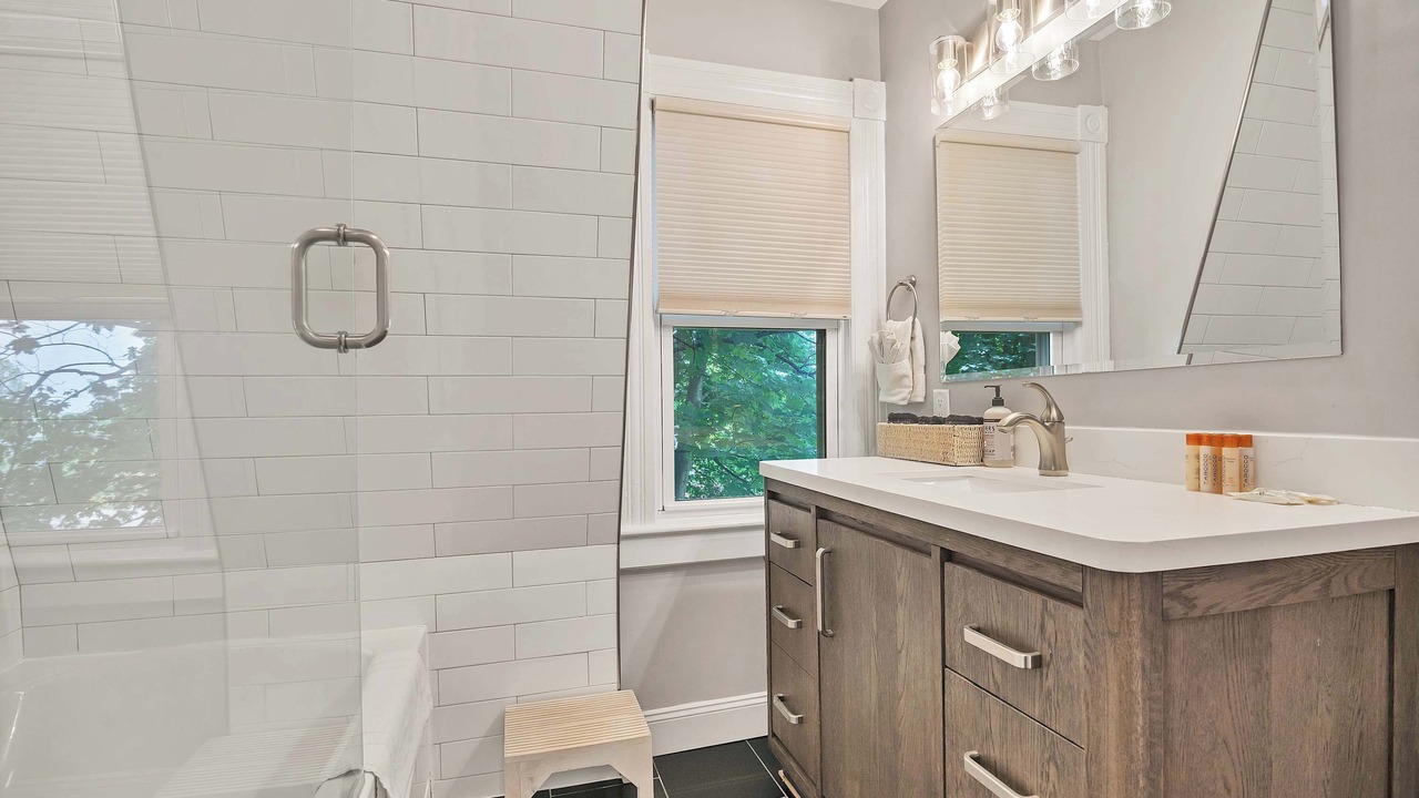 Photo of Bathroom in Mystic