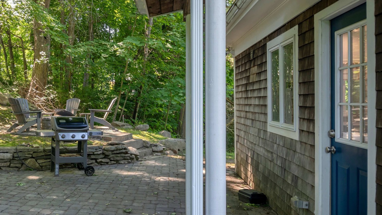 Photo of Patio Balcony in Mystic
