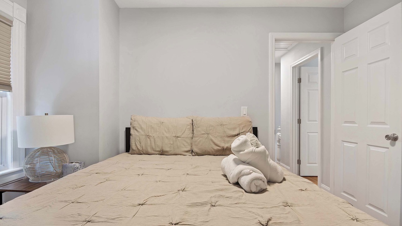 Photo of Bedroom in Mystic