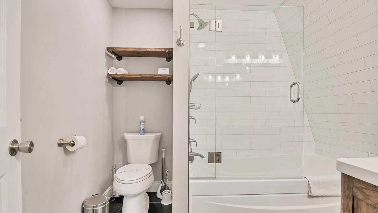 Photo of Bathroom in Mystic