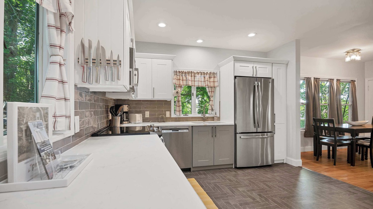 Photo of Kitchen in Mystic