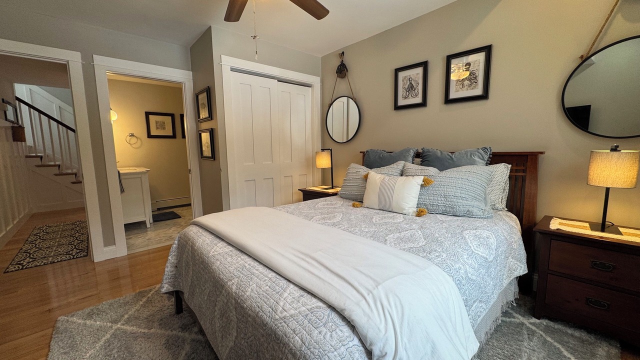 Photo of Bedroom in Charlestown