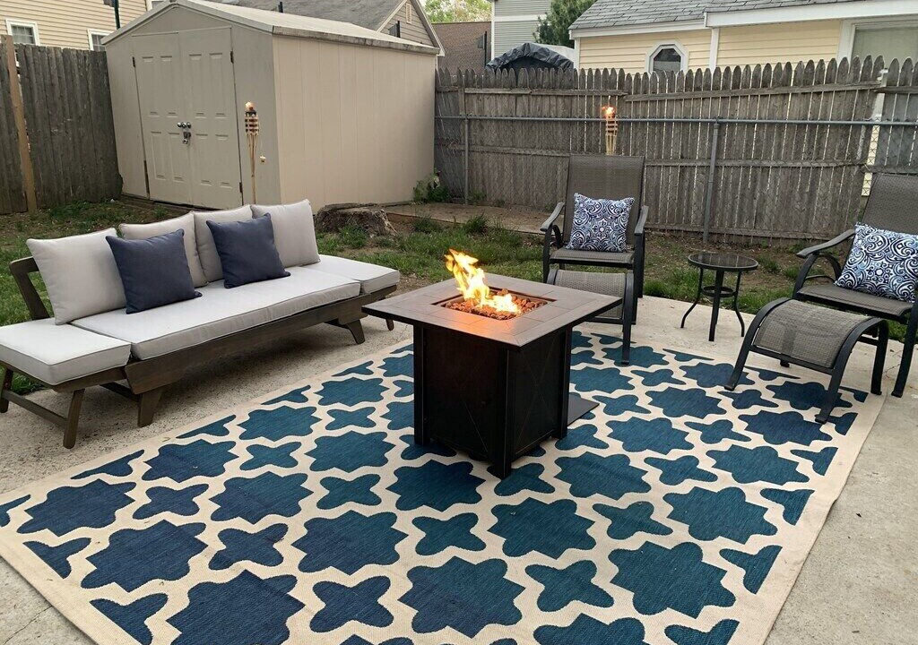 Photo of Patio Balcony in Hampton