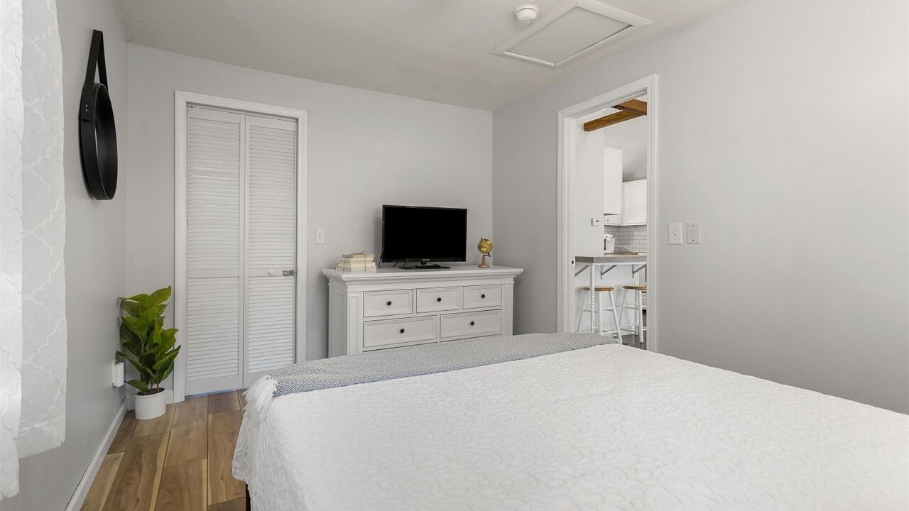 Photo of Bedroom in Hampton