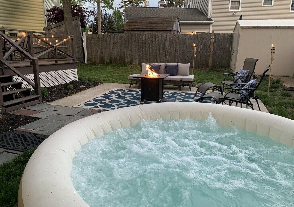 Photo of Patio Balcony in Hampton