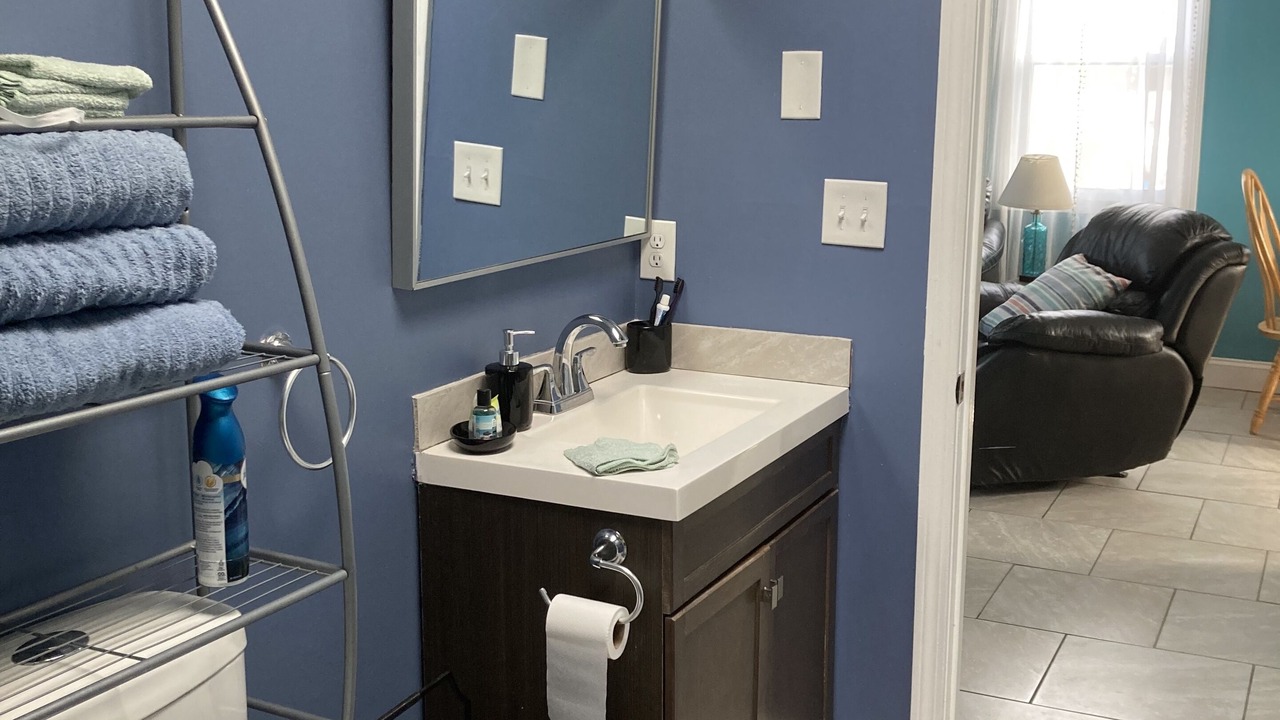 Photo of Bathroom in Hampton