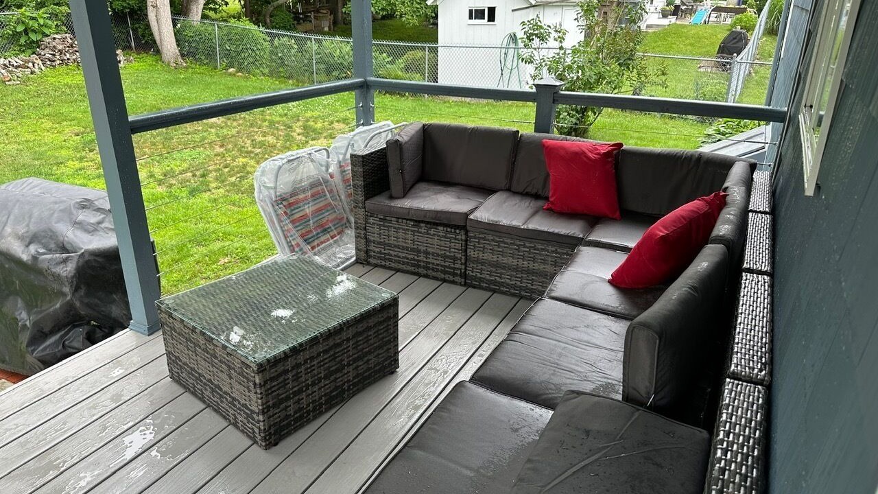 Photo of Patio Balcony in Niantic