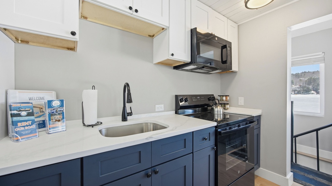 Photo of Kitchen in Alton Bay