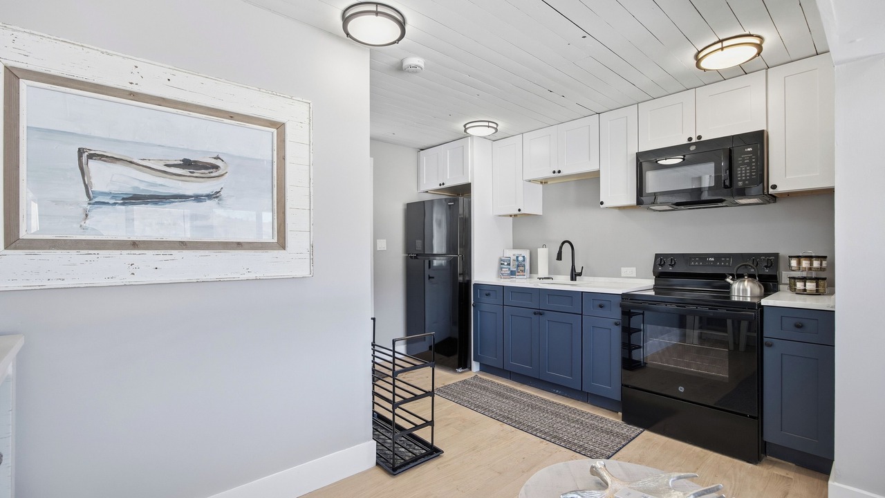 Photo of Kitchen in Alton Bay