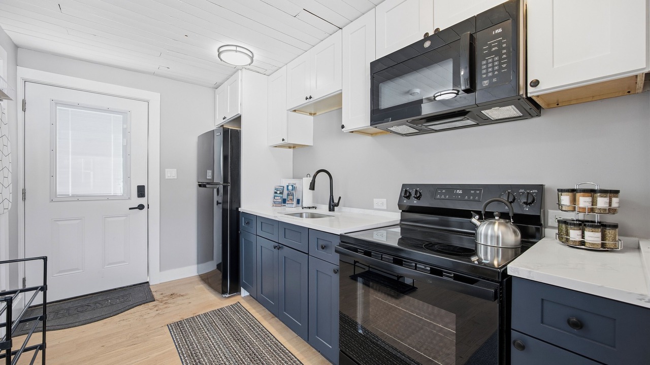 Photo of Kitchen in Alton Bay