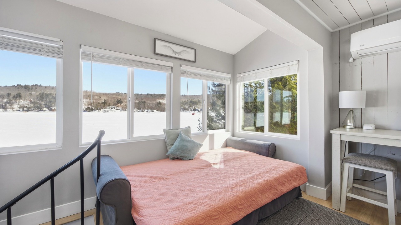 Photo of Bedroom in Alton Bay