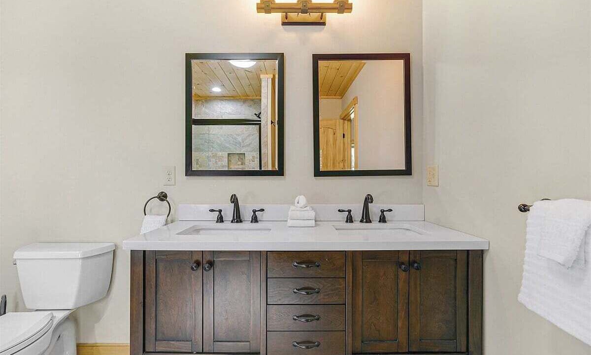 Photo of Bathroom in Sunday River Area