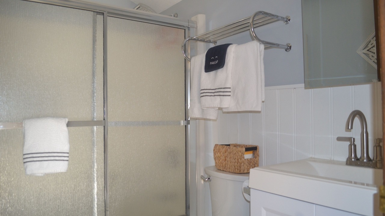 Photo of Bathroom in Bromley Mountain