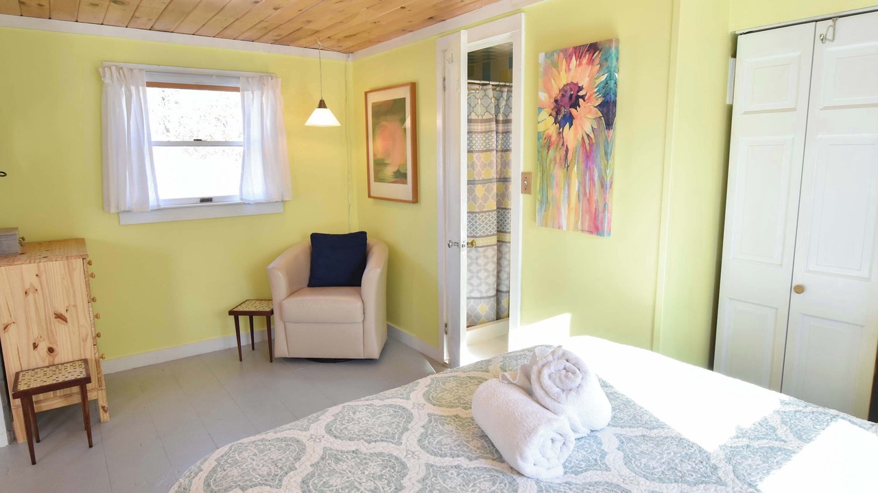 Photo of Bedroom in North Eastham