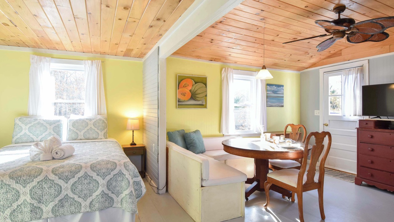 Photo of Bedroom in North Eastham