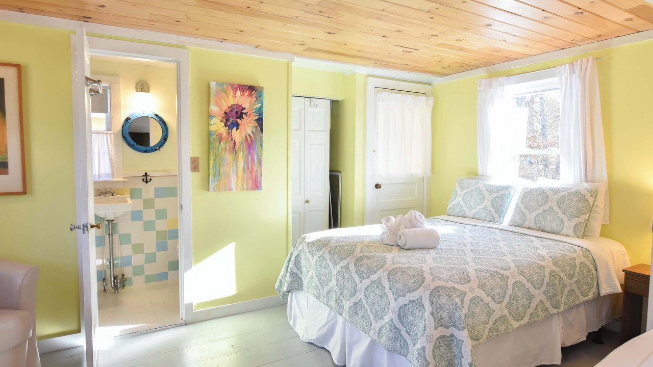 Photo of Bedroom in North Eastham