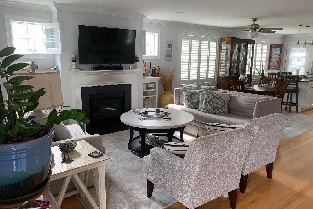 Photo of Livingroom in Newport